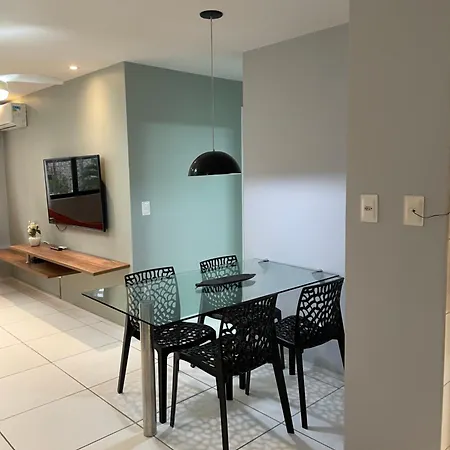 Apartamento Praiano Em Maceio - 3 Minutos Da Praia Exterior photo