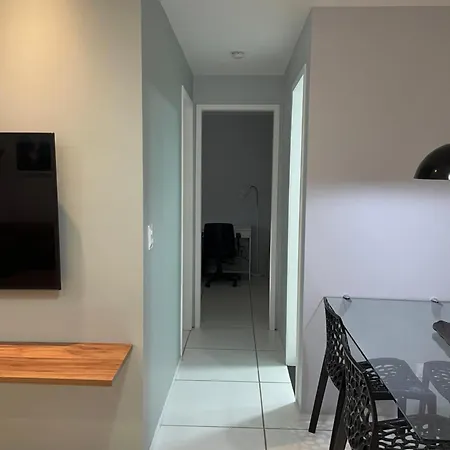 Apartamento Praiano Em Maceio - 3 Minutos Da Praia Exterior photo