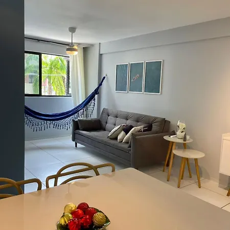 Apartamento Praiano Em Maceio - 3 Minutos Da Praia Exterior photo