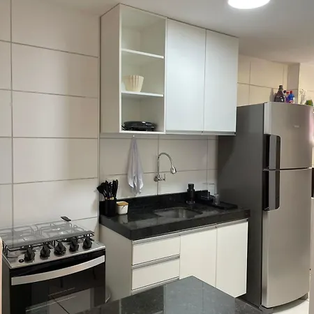 Apartamento Praiano Em Maceio - 3 Minutos Da Praia Exterior photo