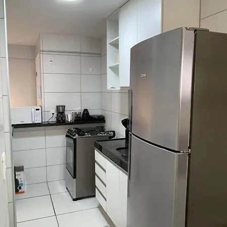 Apartamento Praiano Em Maceio - 3 Minutos Da Praia Exterior photo