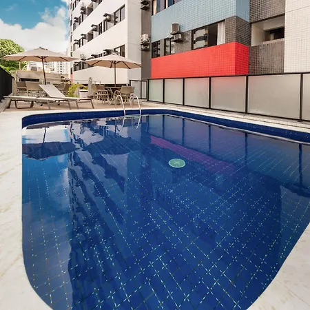Apartamento Praiano Em Maceio - 3 Minutos Da Praia Exterior photo