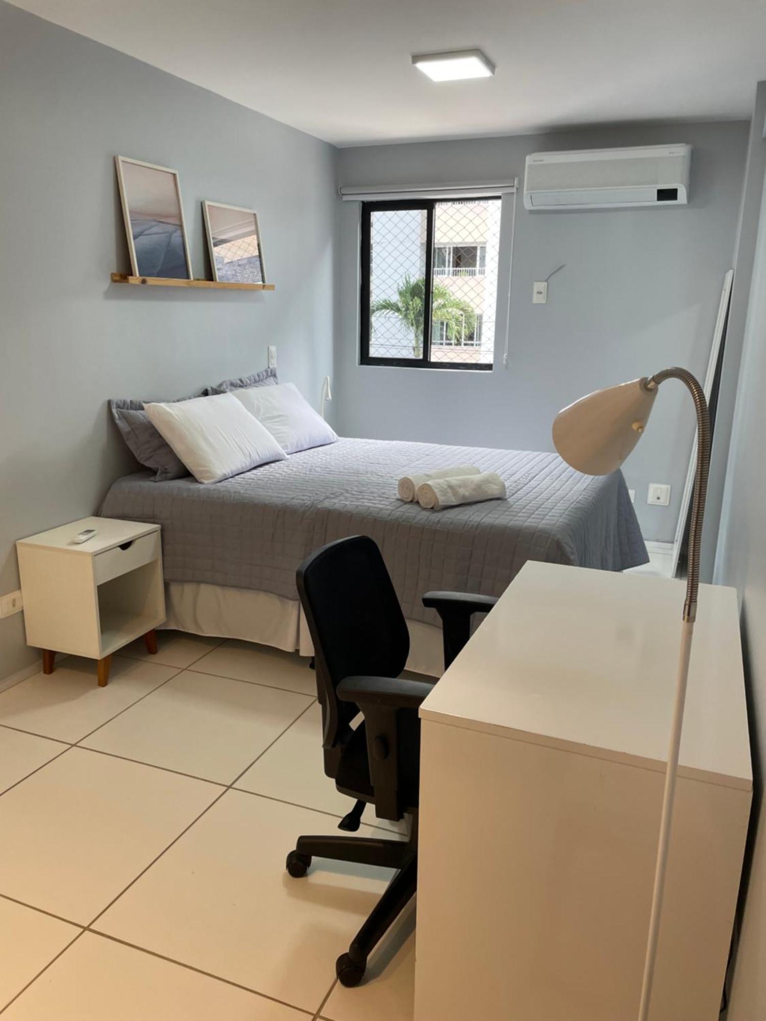 Apartment Praiano Em - 3 Minutos Da Maceio (Alagoas)