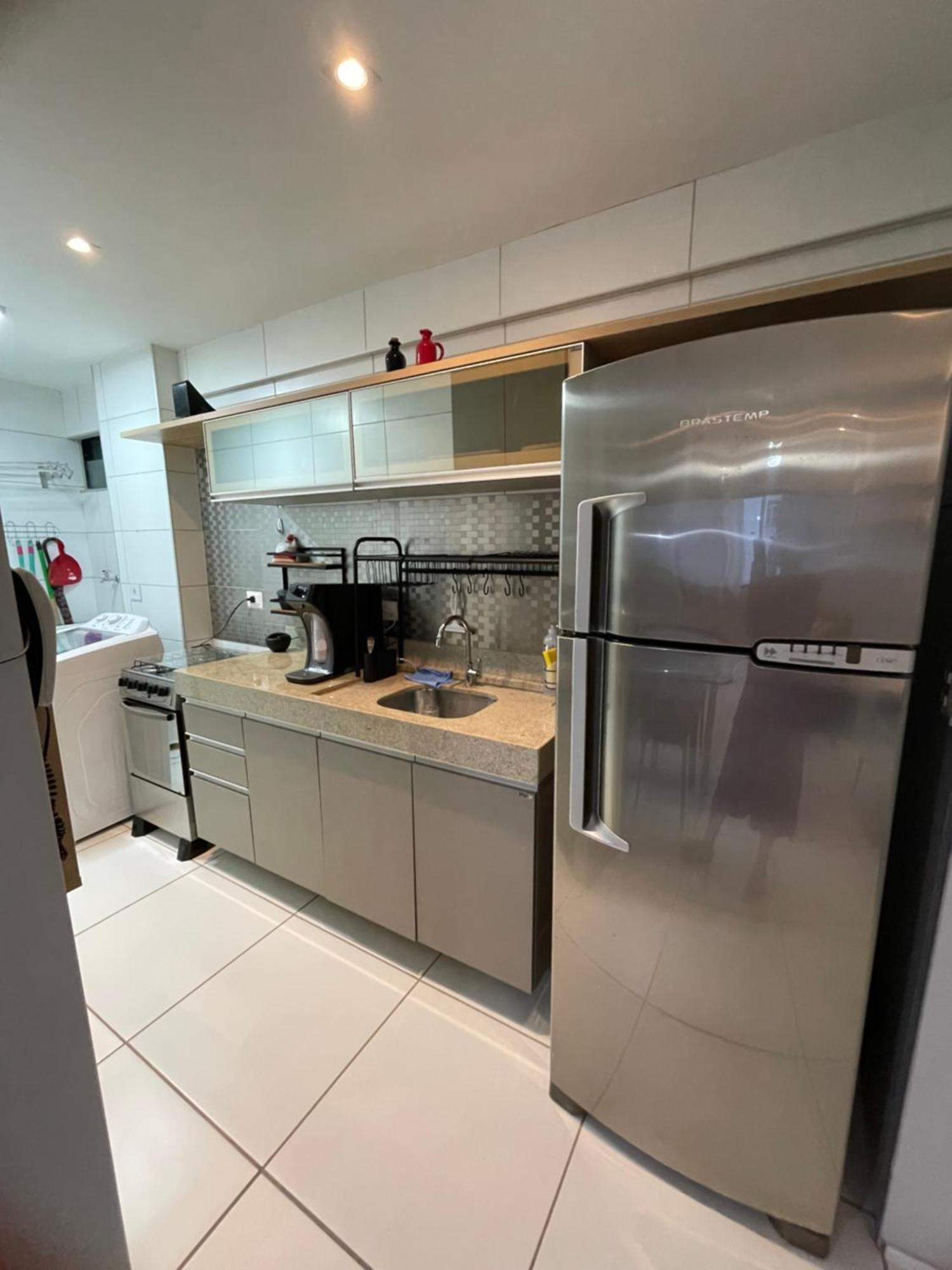 Apartment Praiano Em - 3 Minutos Da Maceio (Alagoas)
